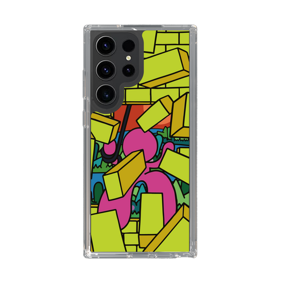 Slim Protection Case［ ROMANs - Go Beyond the Limit ］