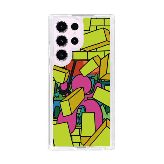 Slim Protection Case［ ROMANs - Go Beyond the Limit ］