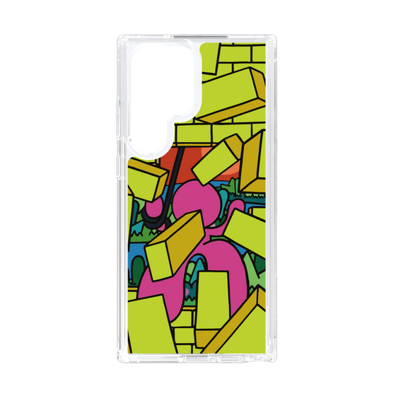 Slim Protection Case［ ROMANs - Go Beyond the Limit ］