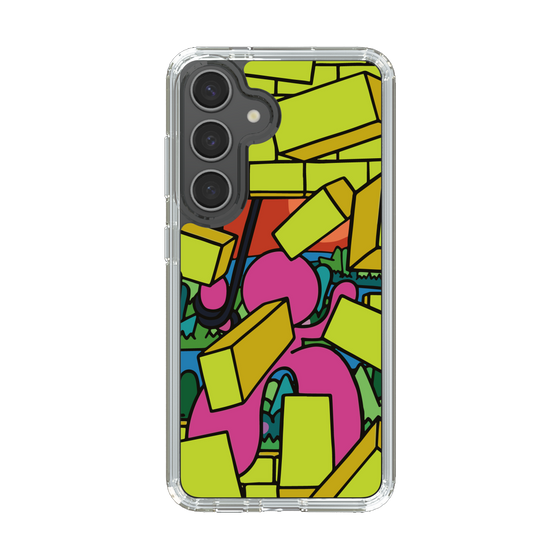 Slim Protection Case［ ROMANs - Go Beyond the Limit ］