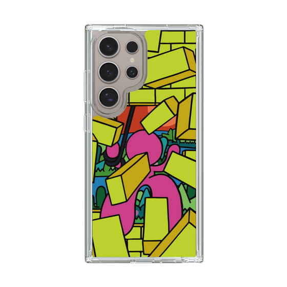 Slim Protection Case［ ROMANs - Go Beyond the Limit ］