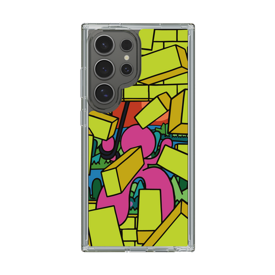 Slim Protection Case［ ROMANs - Go Beyond the Limit ］