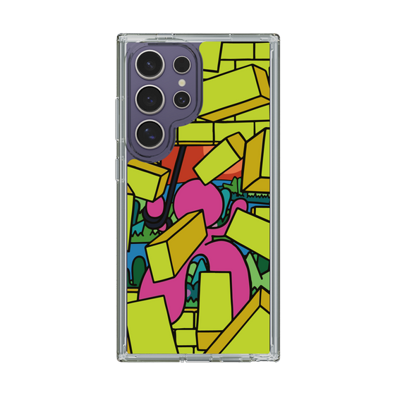 Slim Protection Case［ ROMANs - Go Beyond the Limit ］