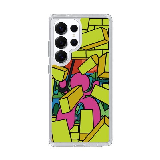 Slim Protection Case［ ROMANs - Go Beyond the Limit ］