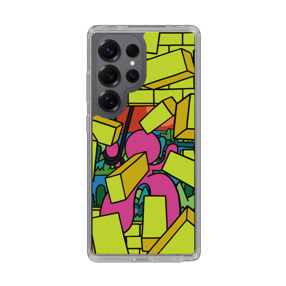 Slim Protection Case［ ROMANs - Go Beyond the Limit ］