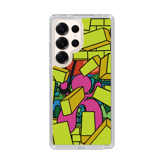 Slim Protection Case［ ROMANs - Go Beyond the Limit ］
