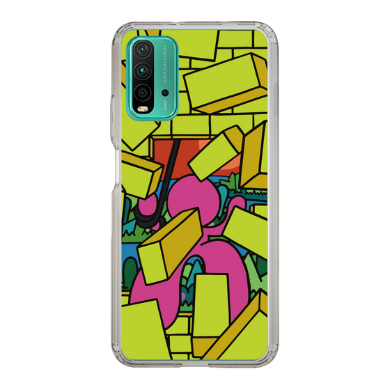 Slim Protection Case［ ROMANs - Go Beyond the Limit ］