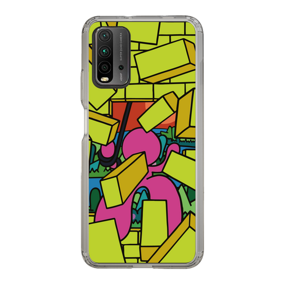 Slim Protection Case［ ROMANs - Go Beyond the Limit ］