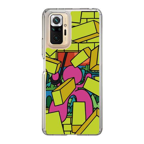 Slim Protection Case［ ROMANs - Go Beyond the Limit ］