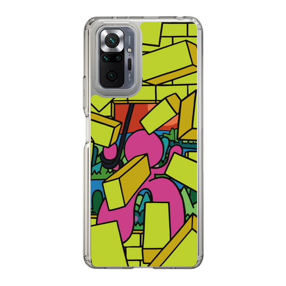 Slim Protection Case［ ROMANs - Go Beyond the Limit ］