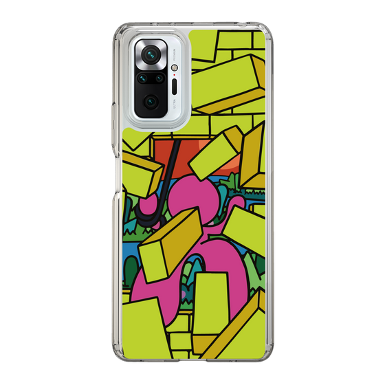 Slim Protection Case［ ROMANs - Go Beyond the Limit ］
