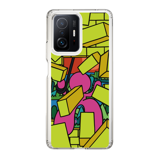 Slim Protection Case［ ROMANs - Go Beyond the Limit ］