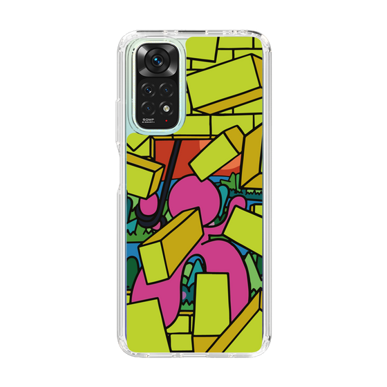 Slim Protection Case［ ROMANs - Go Beyond the Limit ］