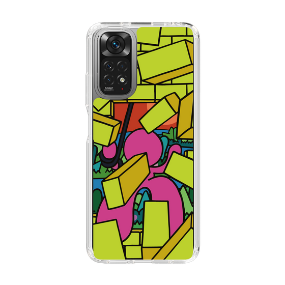 Slim Protection Case［ ROMANs - Go Beyond the Limit ］