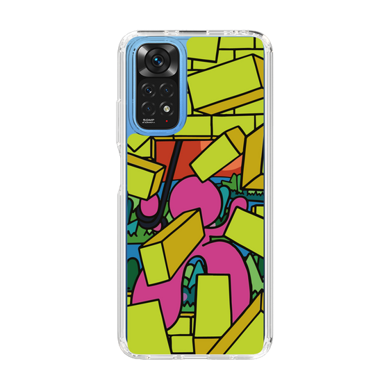 Slim Protection Case［ ROMANs - Go Beyond the Limit ］