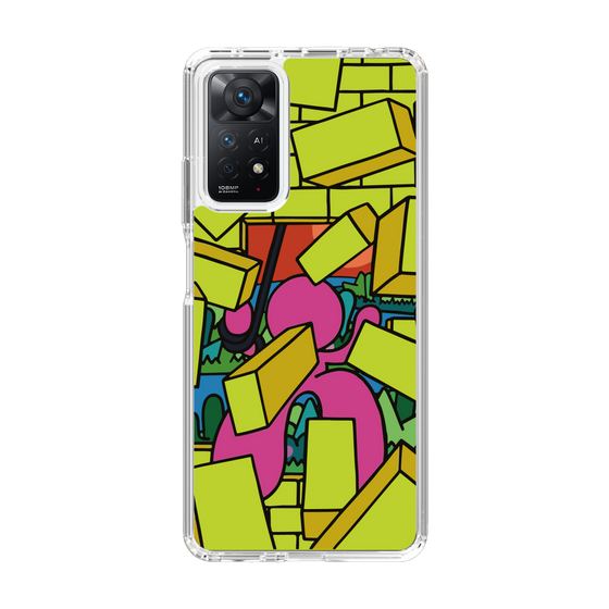 Slim Protection Case［ ROMANs - Go Beyond the Limit ］