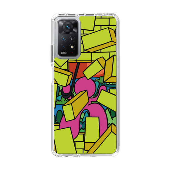 Slim Protection Case［ ROMANs - Go Beyond the Limit ］
