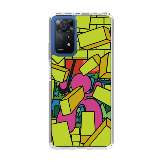 Slim Protection Case［ ROMANs - Go Beyond the Limit ］
