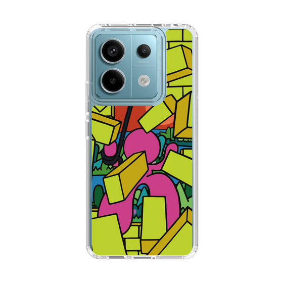Slim Protection Case［ ROMANs - Go Beyond the Limit ］