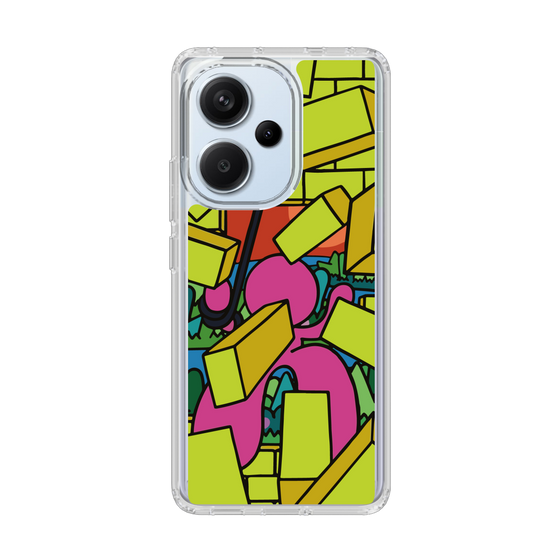 Slim Protection Case［ ROMANs - Go Beyond the Limit ］