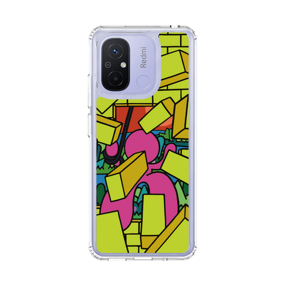 Slim Protection Case［ ROMANs - Go Beyond the Limit ］
