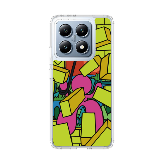 Slim Protection Case［ ROMANs - Go Beyond the Limit ］