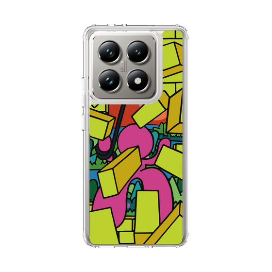 Slim Protection Case［ ROMANs - Go Beyond the Limit ］