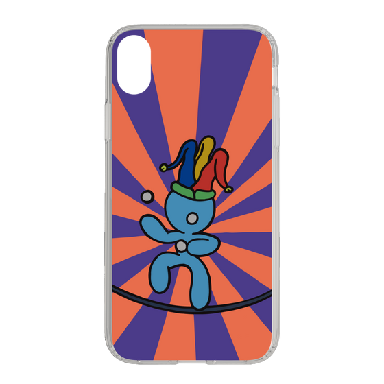 Slim Protection Case［ ROMANs - Clown ］