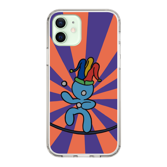 Slim Protection Case［ ROMANs - Clown ］