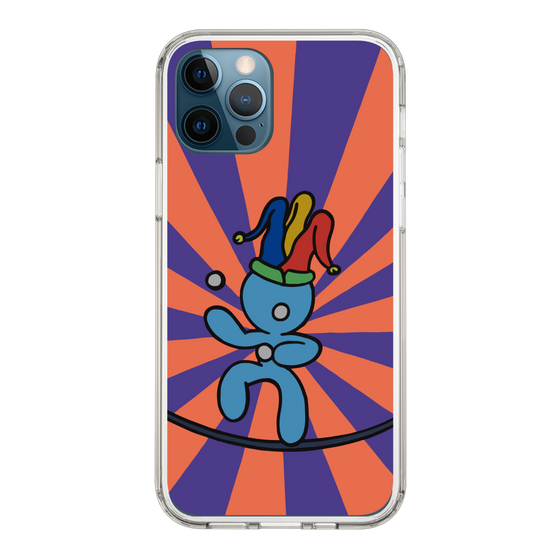 Slim Protection Case［ ROMANs - Clown ］