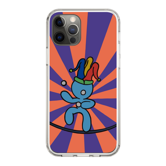 Slim Protection Case［ ROMANs - Clown ］