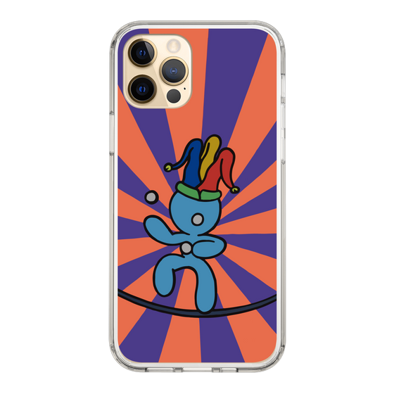 Slim Protection Case［ ROMANs - Clown ］