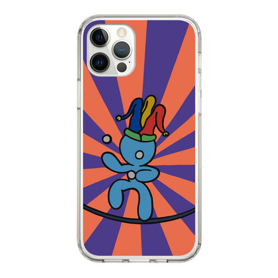 Slim Protection Case［ ROMANs - Clown ］