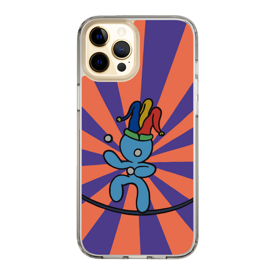 Slim Protection Case［ ROMANs - Clown ］