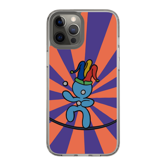 Slim Protection Case［ ROMANs - Clown ］