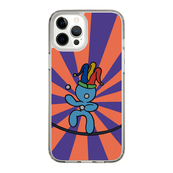 Slim Protection Case［ ROMANs - Clown ］