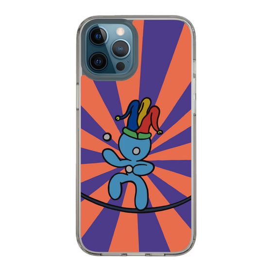Slim Protection Case［ ROMANs - Clown ］