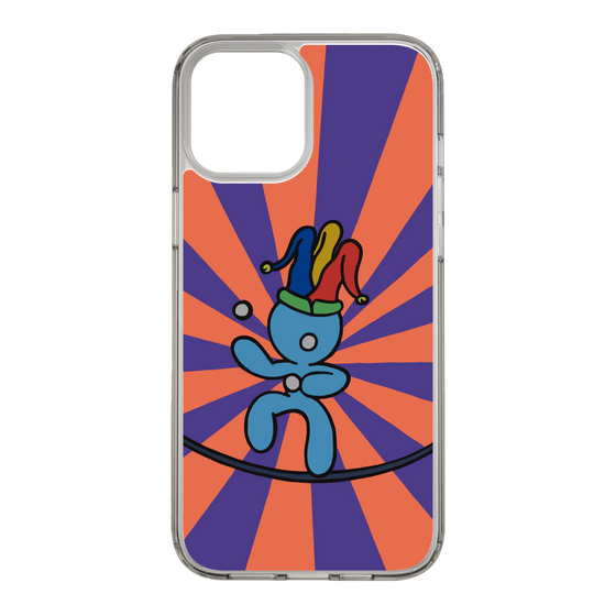 Slim Protection Case［ ROMANs - Clown ］
