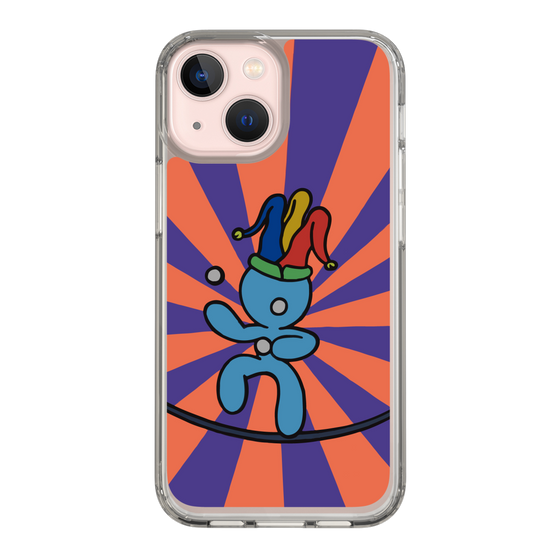 Slim Protection Case［ ROMANs - Clown ］