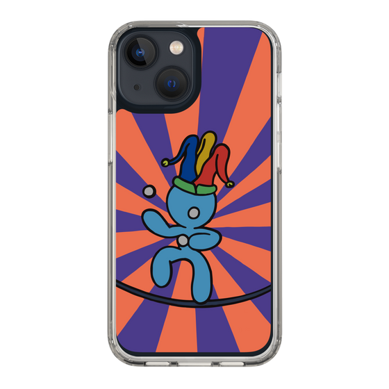 Slim Protection Case［ ROMANs - Clown ］
