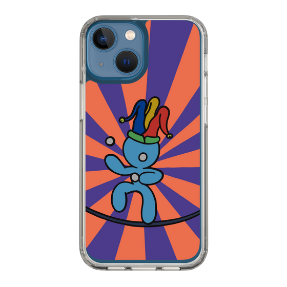 Slim Protection Case［ ROMANs - Clown ］