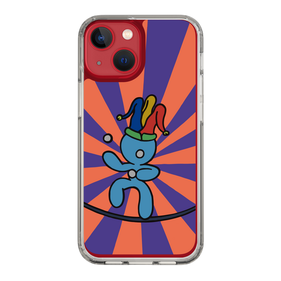 Slim Protection Case［ ROMANs - Clown ］