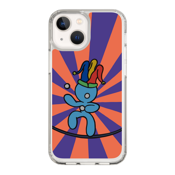 Slim Protection Case［ ROMANs - Clown ］