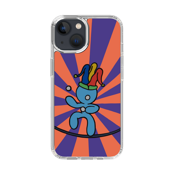 Slim Protection Case［ ROMANs - Clown ］