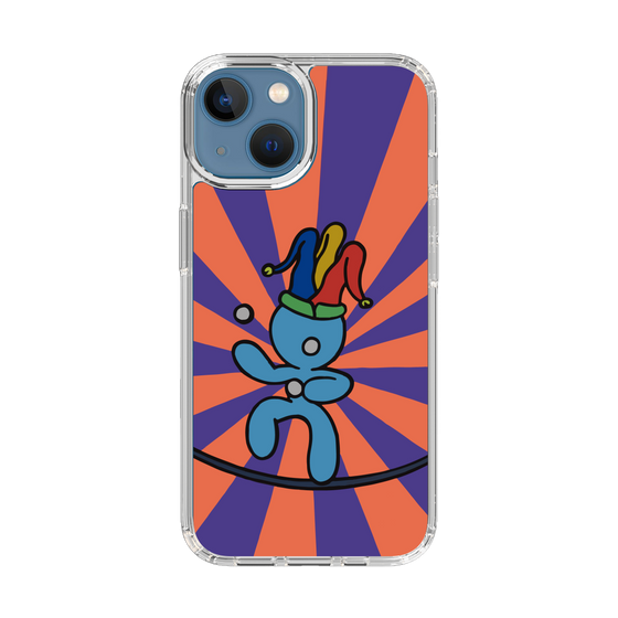 Slim Protection Case［ ROMANs - Clown ］