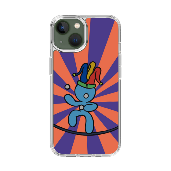 Slim Protection Case［ ROMANs - Clown ］