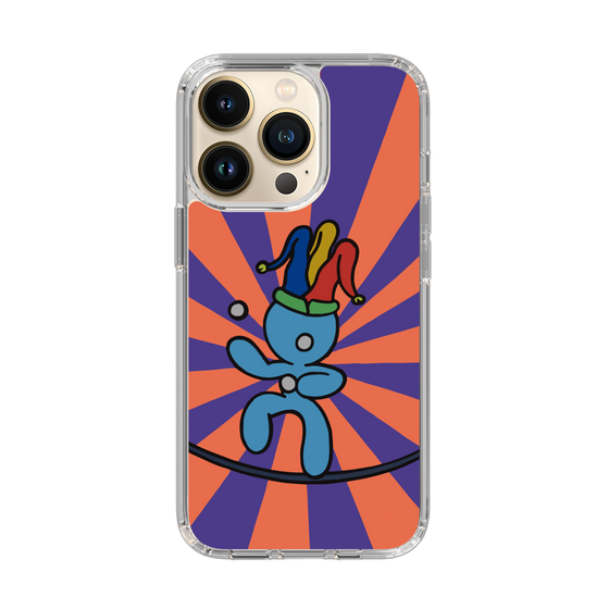 Slim Protection Case［ ROMANs - Clown ］