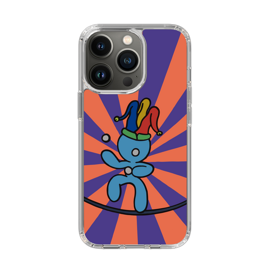 Slim Protection Case［ ROMANs - Clown ］