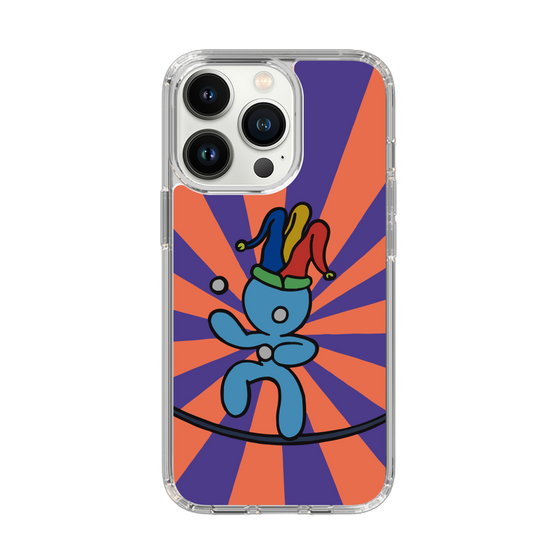Slim Protection Case［ ROMANs - Clown ］