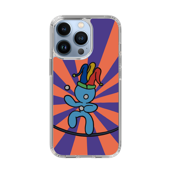 Slim Protection Case［ ROMANs - Clown ］